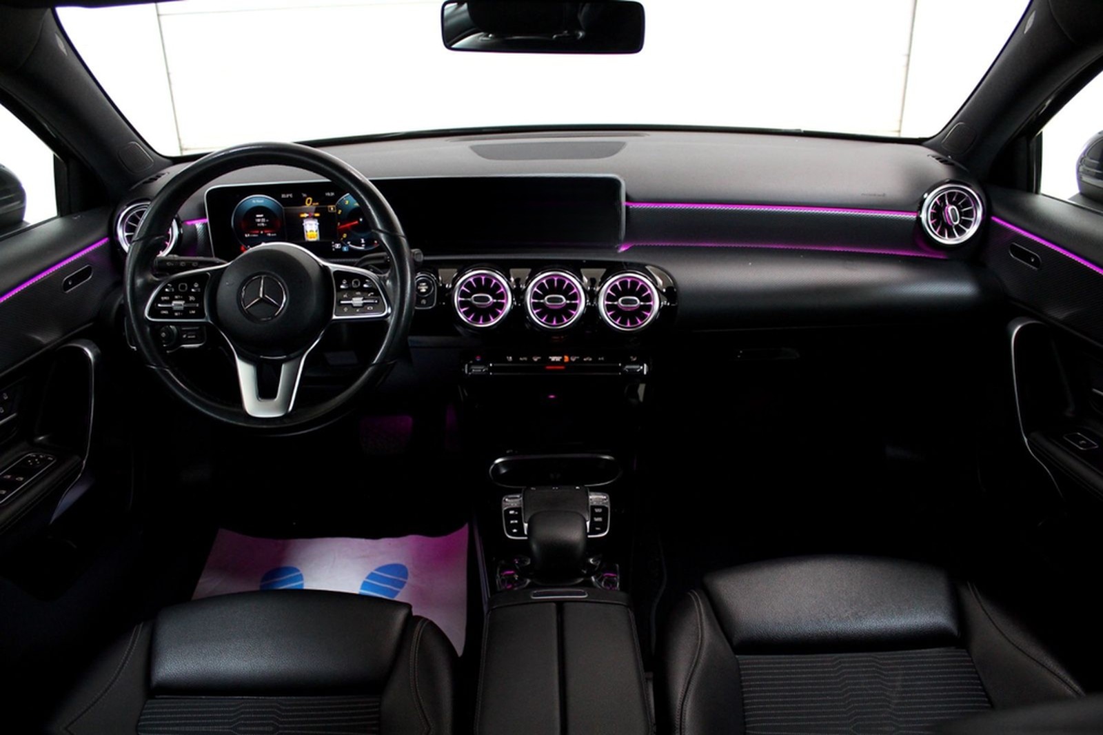Mercedes-Benz A 200 Aut. Progressive *LEDER*WIDESCREEN*F1*LED* foto 11