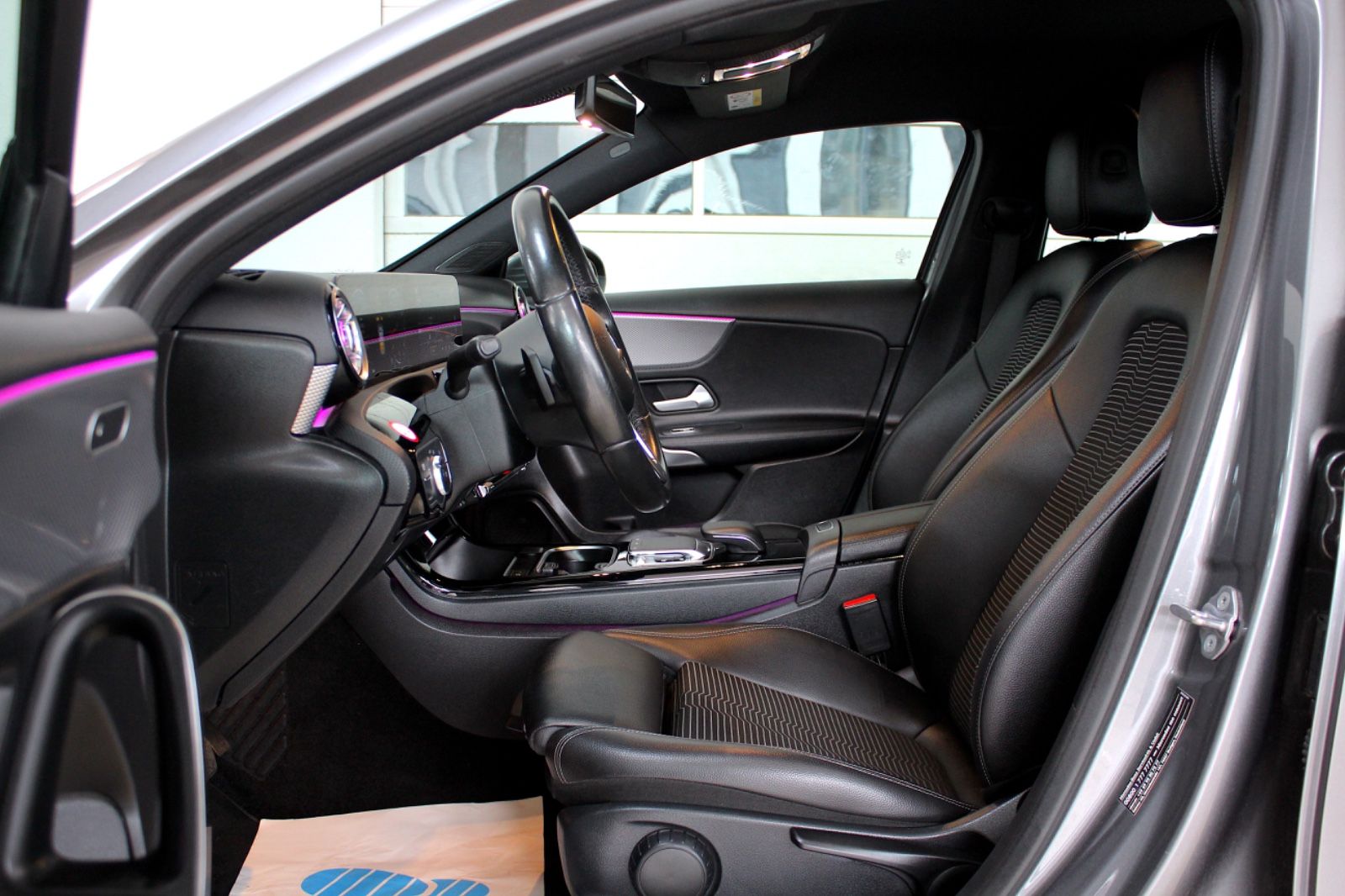Mercedes-Benz A 200 Aut. Progressive *LEDER*WIDESCREEN*F1*LED* foto 14