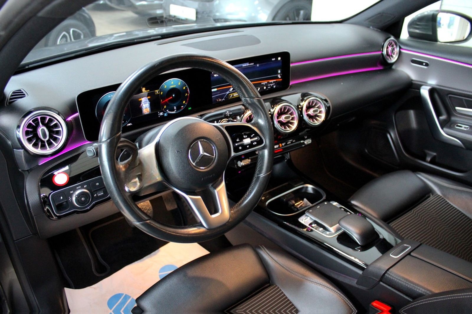 Mercedes-Benz A 200 Aut. Progressive *LEDER*WIDESCREEN*F1*LED* foto 16
