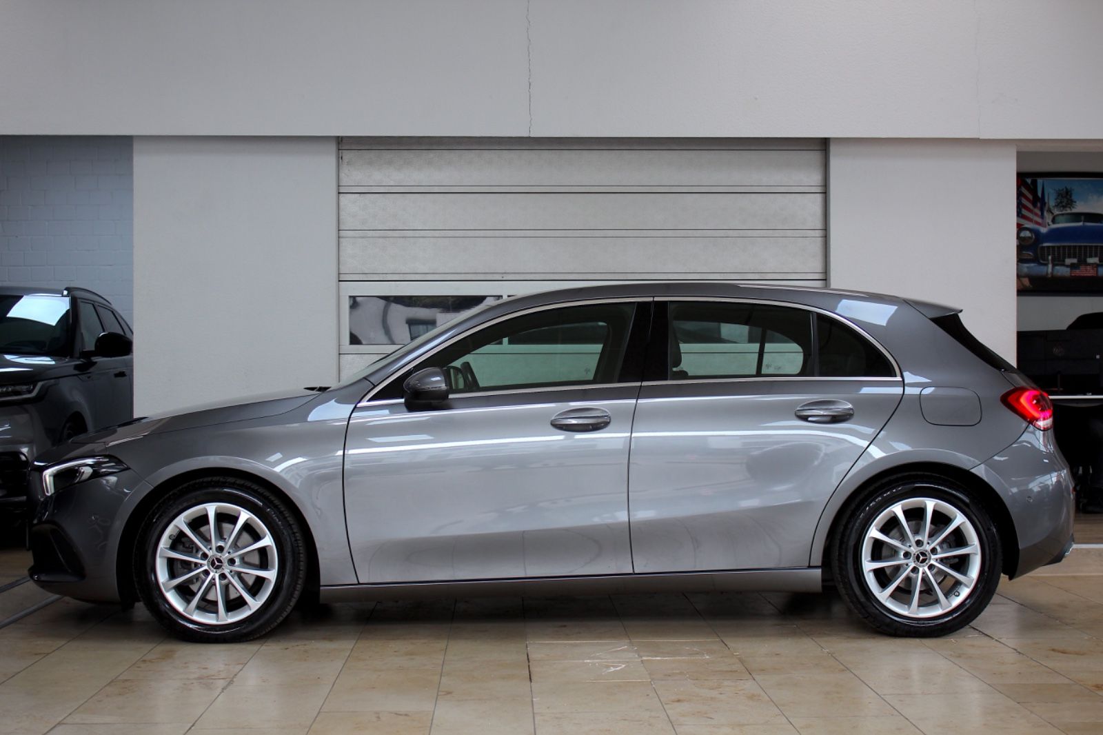 Mercedes-Benz A 200 Aut. Progressive *LEDER*WIDESCREEN*F1*LED* foto 3