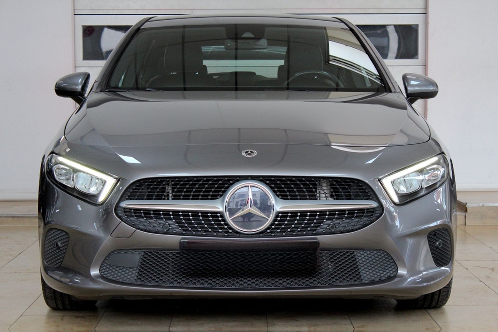 Mercedes-Benz A 200 Aut. Progressive *LEDER*WIDESCREEN*F1*LED* foto 4