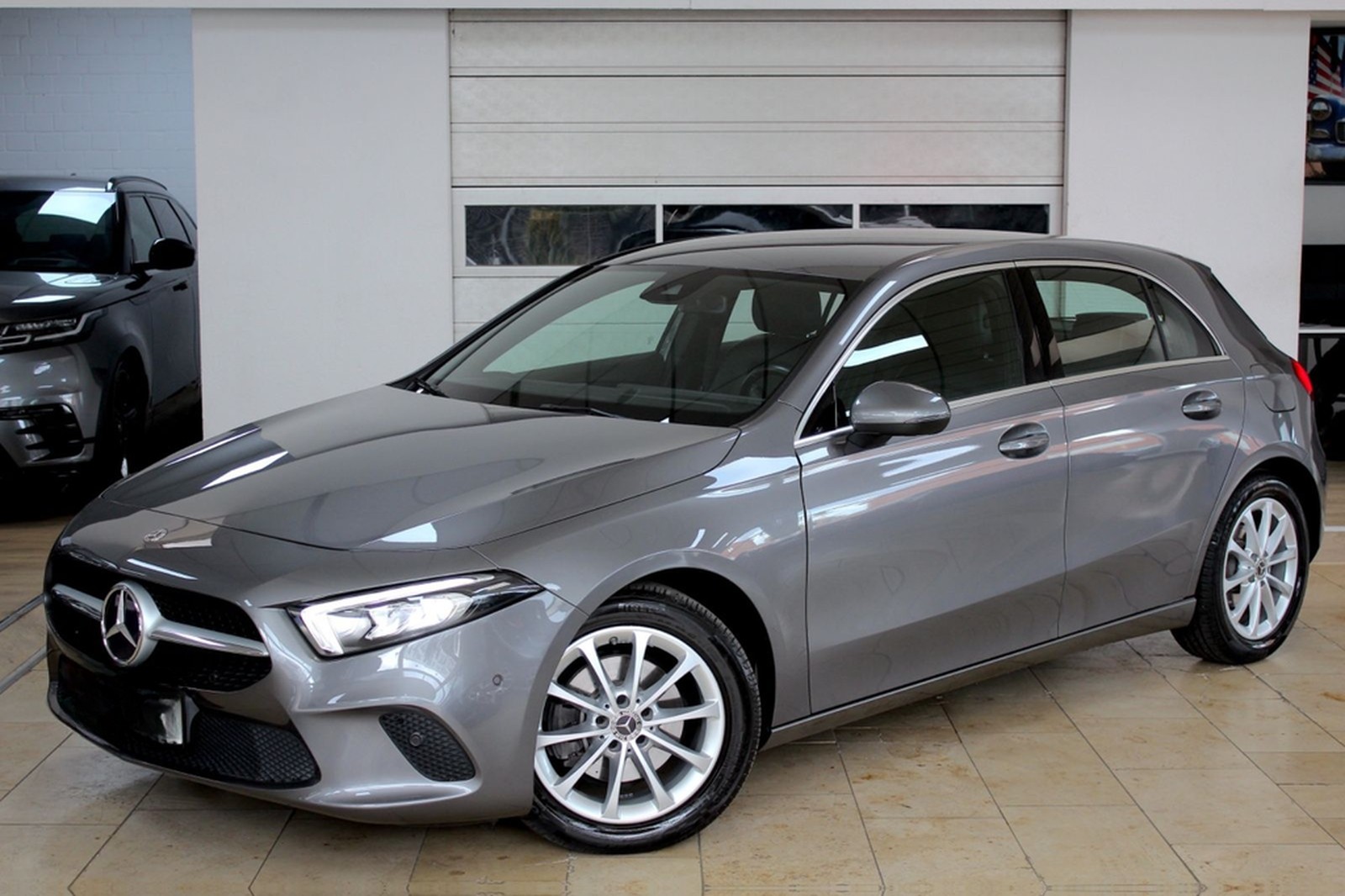 Mercedes-Benz A 200 Aut. Progressive *LEDER*WIDESCREEN*F1*LED* foto 6