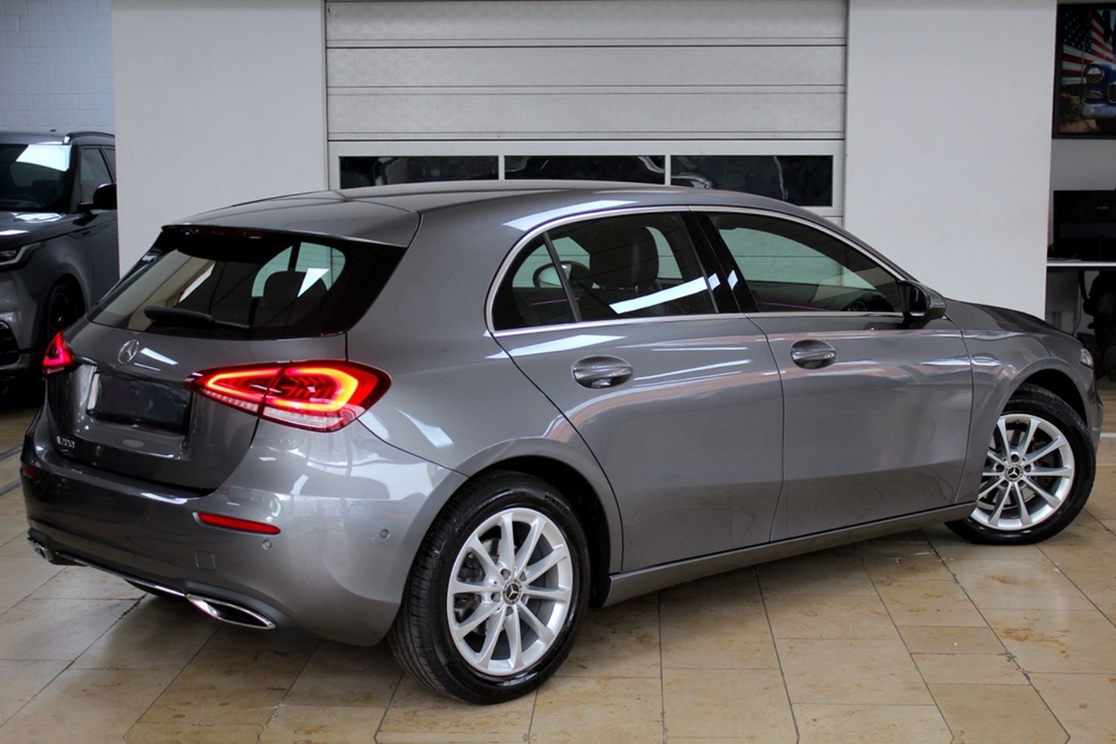 Mercedes-Benz A 200 Aut. Progressive *LEDER*WIDESCREEN*F1*LED* foto 7