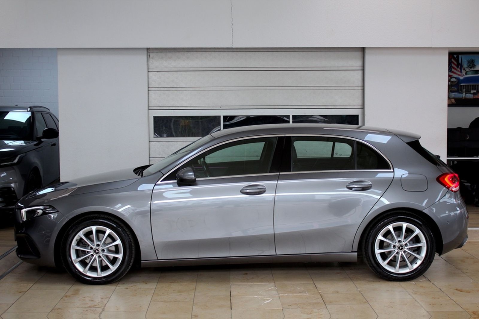 Mercedes-Benz A 200 Aut. Progressive *LEDER*WIDESCREEN*F1*LED* foto 8