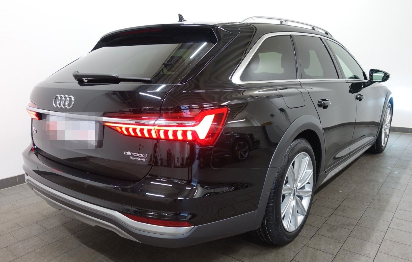 Audi A6 Allroad 50 TDI tiptronic - MwSt. ausweisbar foto 2