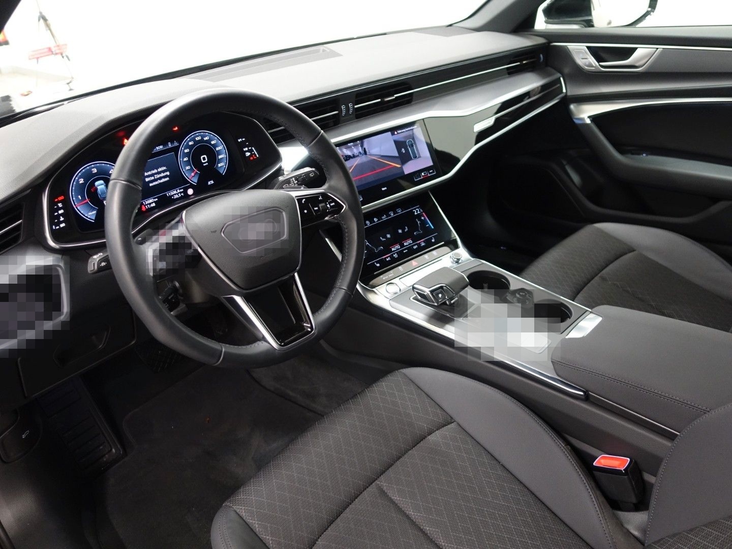 Audi A6 Allroad 50 TDI tiptronic - MwSt. ausweisbar foto 12
