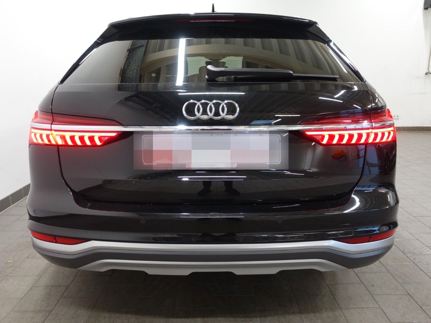 Audi A6 Allroad 50 TDI tiptronic - MwSt. ausweisbar foto 4