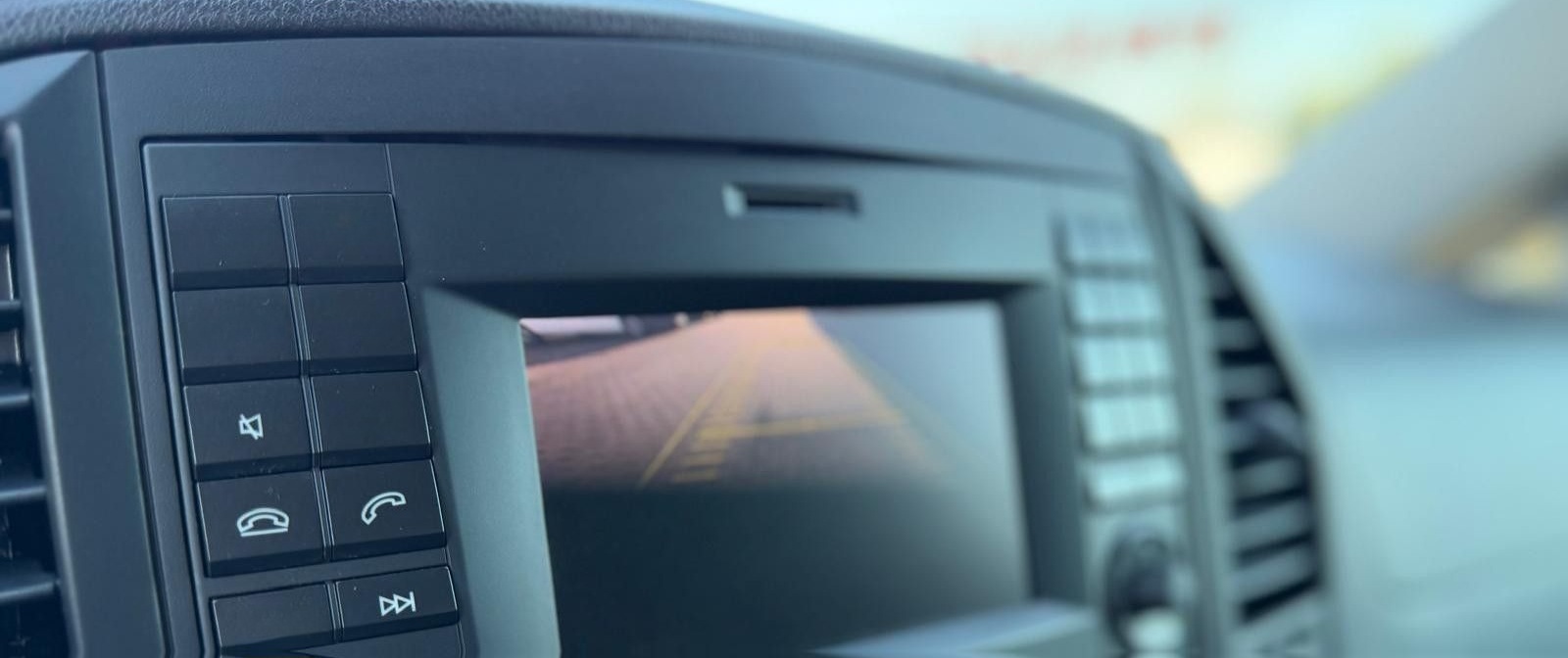 Mercedes-Benz Vito 116 BT Kasten extralang WÜRTH NAVI RFK KLIM foto 15