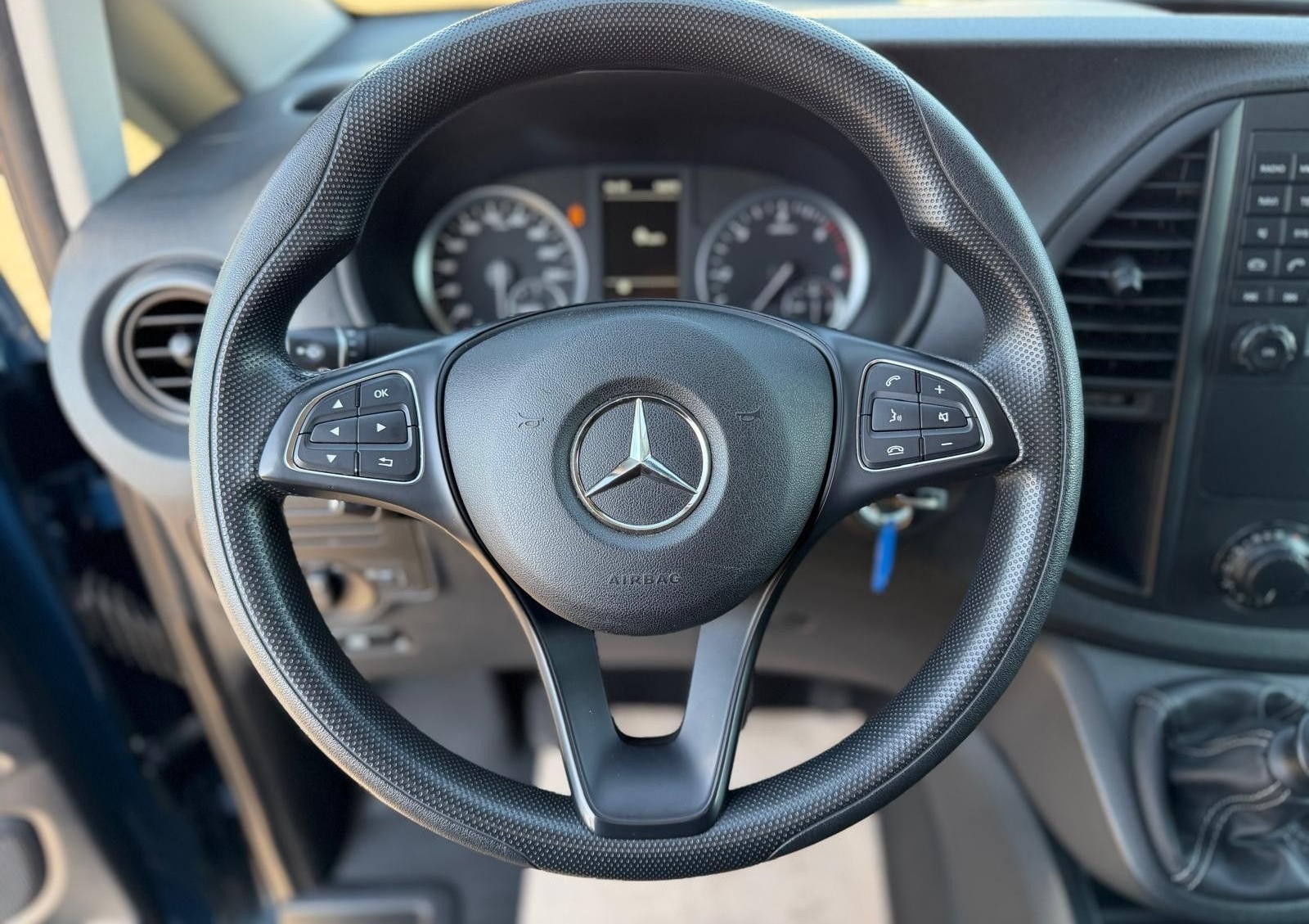 Mercedes-Benz Vito 116 BT Kasten extralang WÜRTH NAVI RFK KLIM foto 16