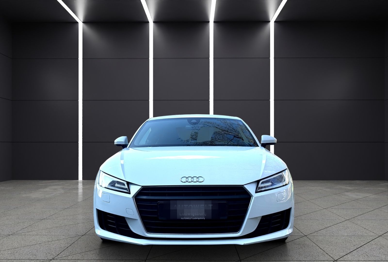 Audi TT Coupe 2.0 TFSI  S-Tronic foto 2