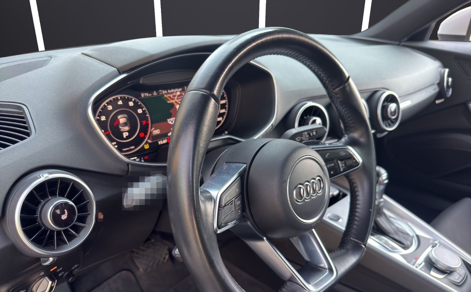 Audi TT Coupe 2.0 TFSI  S-Tronic foto 11