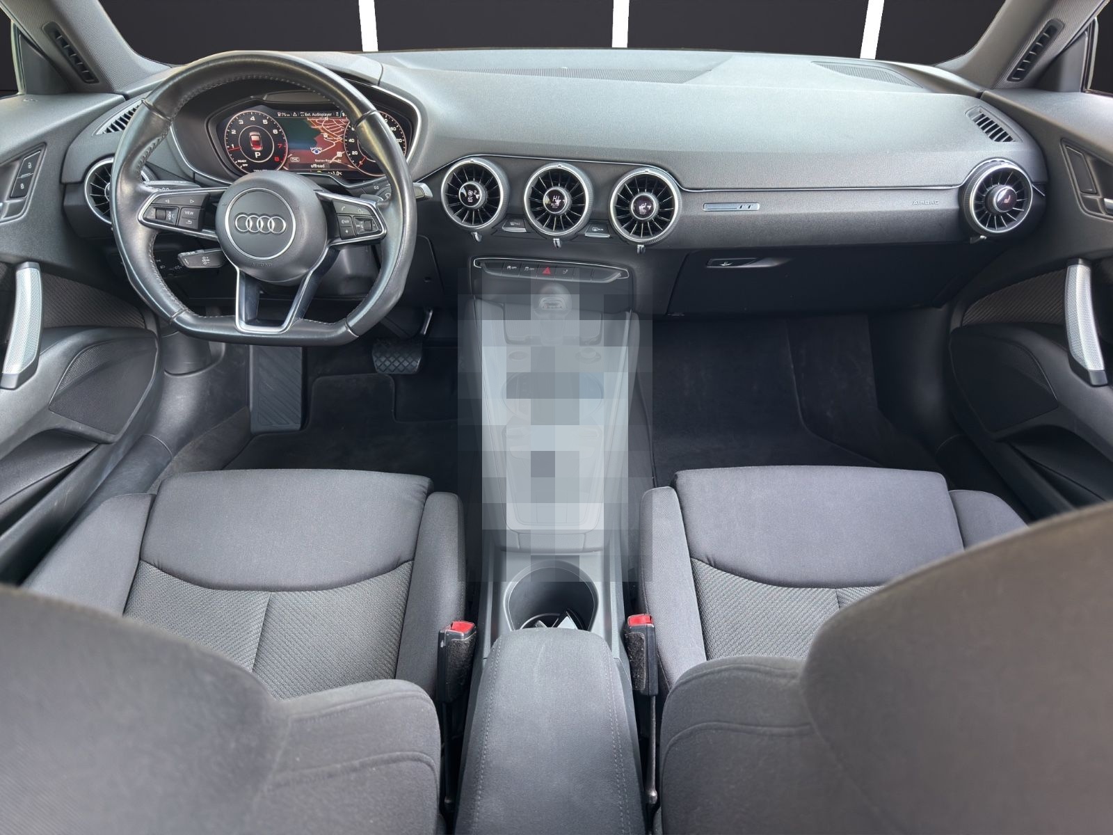 Audi TT Coupe 2.0 TFSI  S-Tronic foto 12