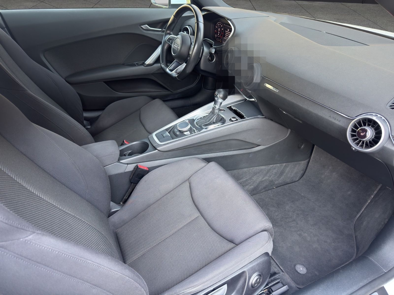 Audi TT Coupe 2.0 TFSI  S-Tronic foto 14