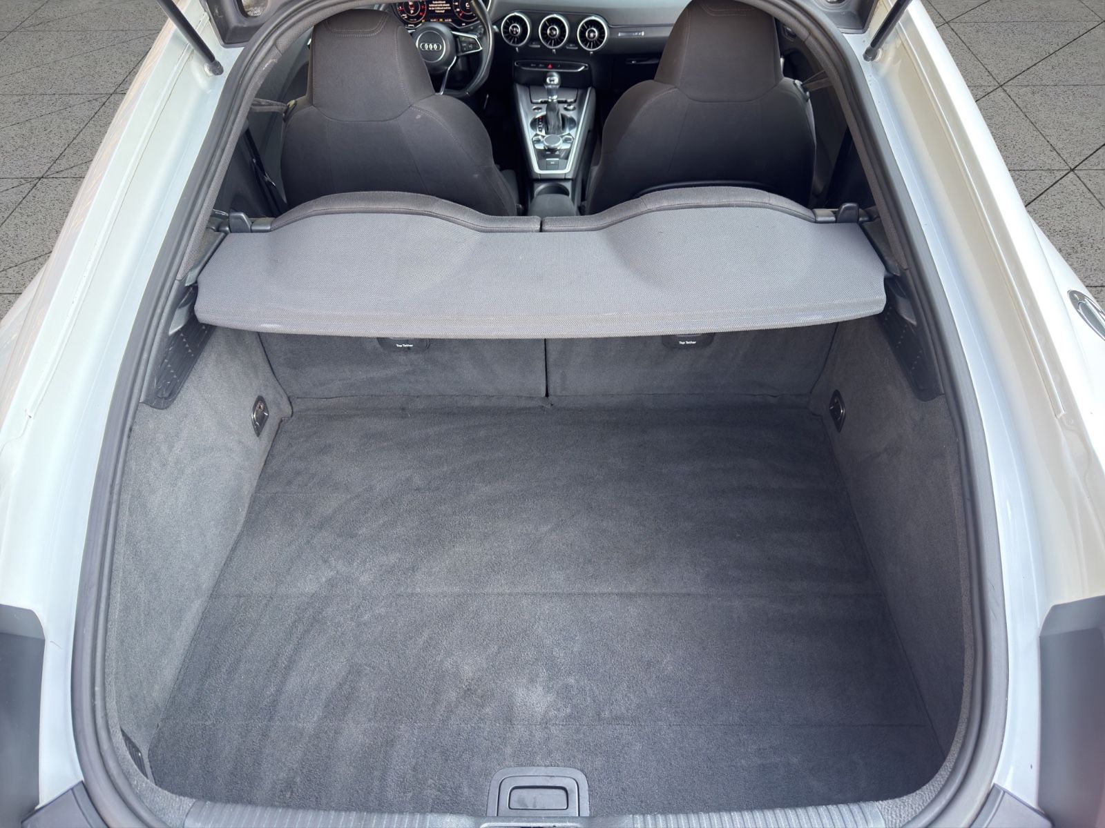 Audi TT Coupe 2.0 TFSI  S-Tronic foto 17