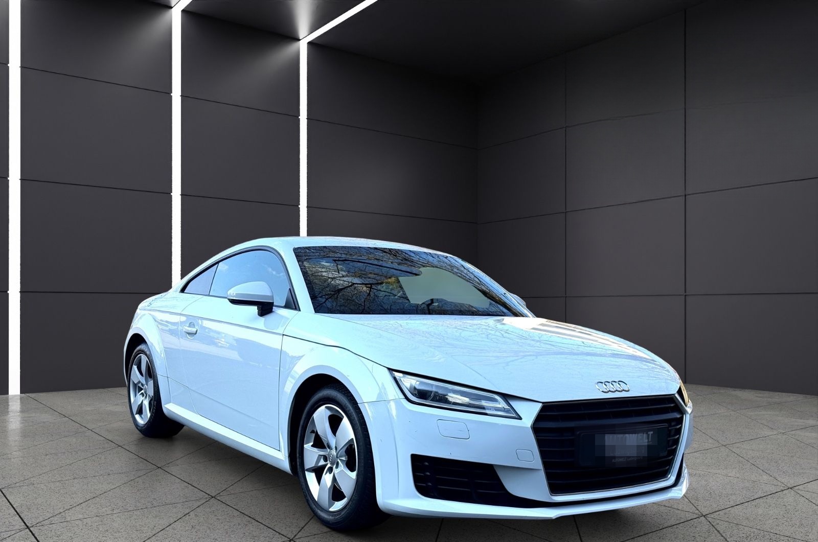 Audi TT Coupe 2.0 TFSI  S-Tronic foto 3
