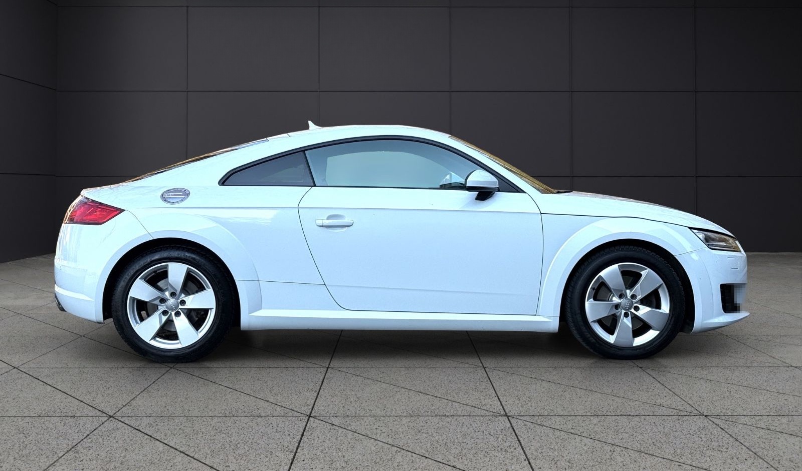 Audi TT Coupe 2.0 TFSI  S-Tronic foto 4