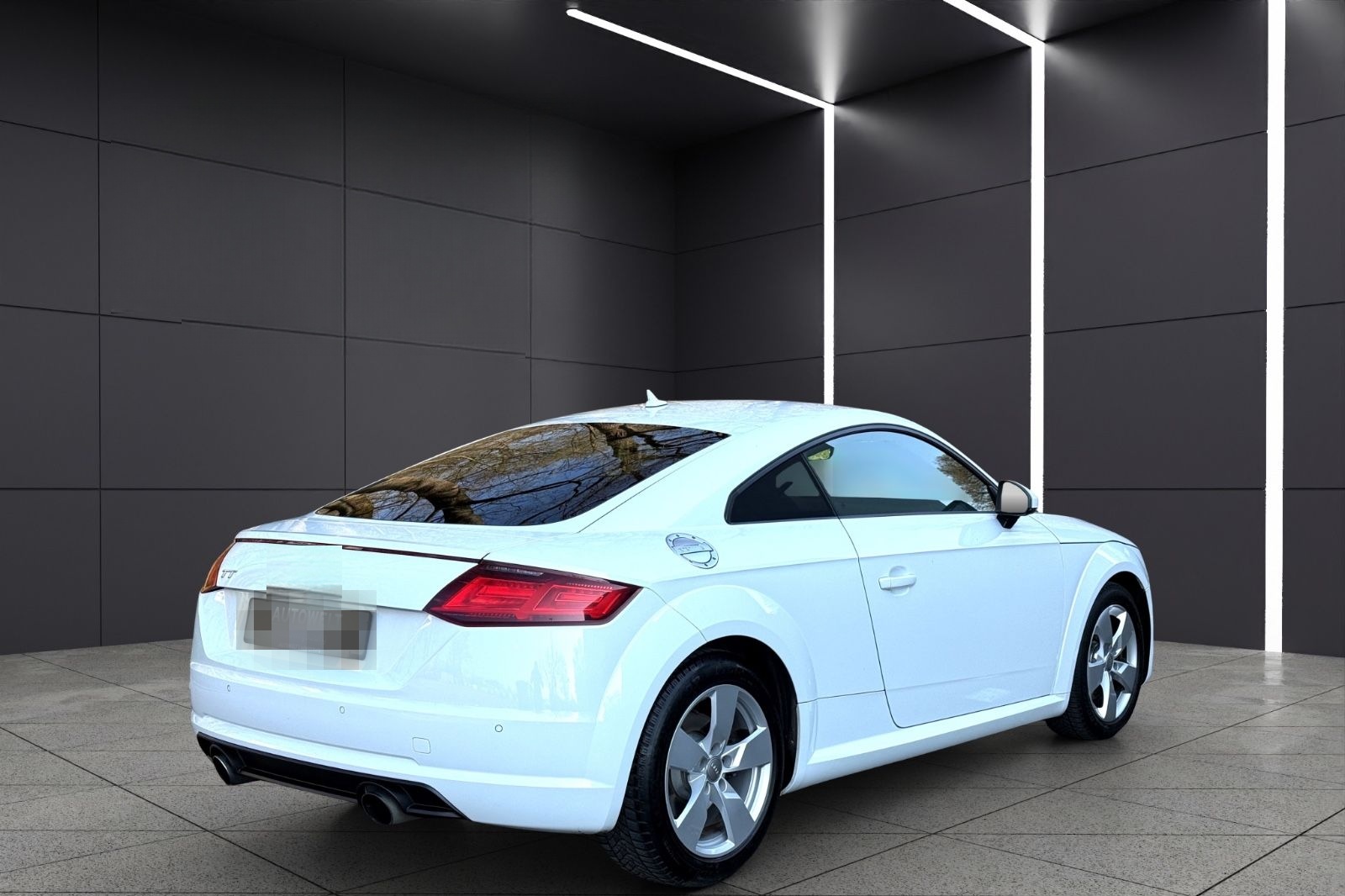 Audi TT Coupe 2.0 TFSI  S-Tronic foto 5