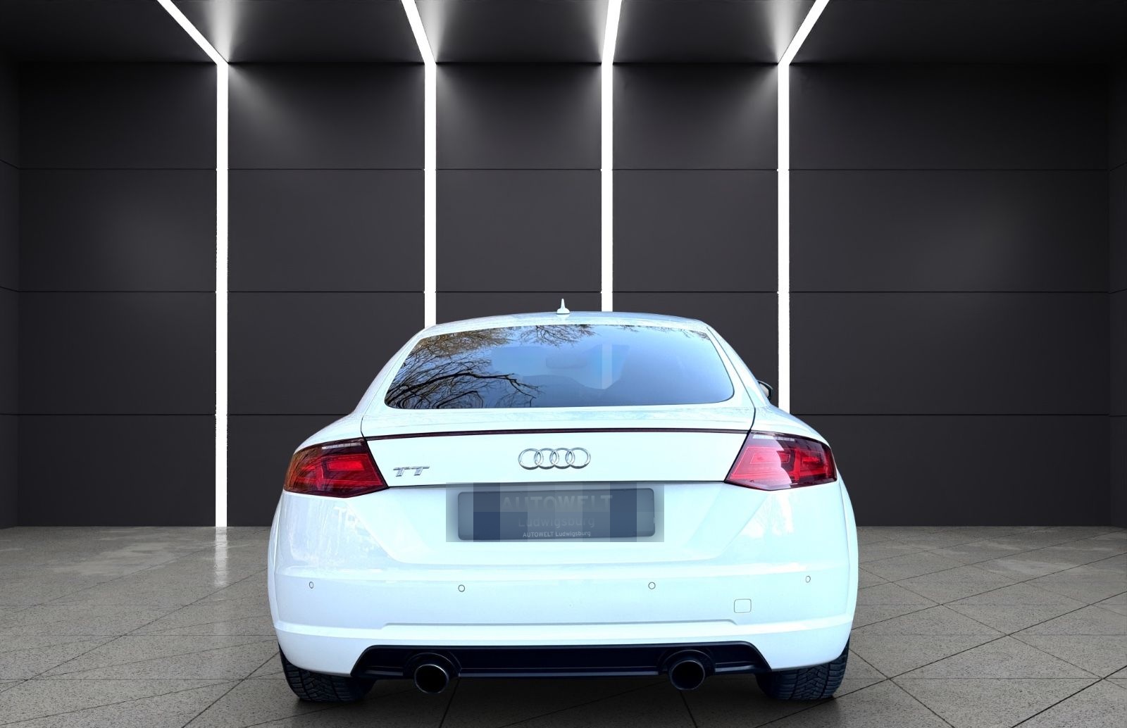 Audi TT Coupe 2.0 TFSI  S-Tronic foto 6