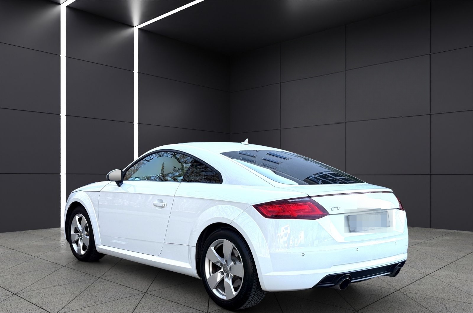 Audi TT Coupe 2.0 TFSI  S-Tronic foto 7