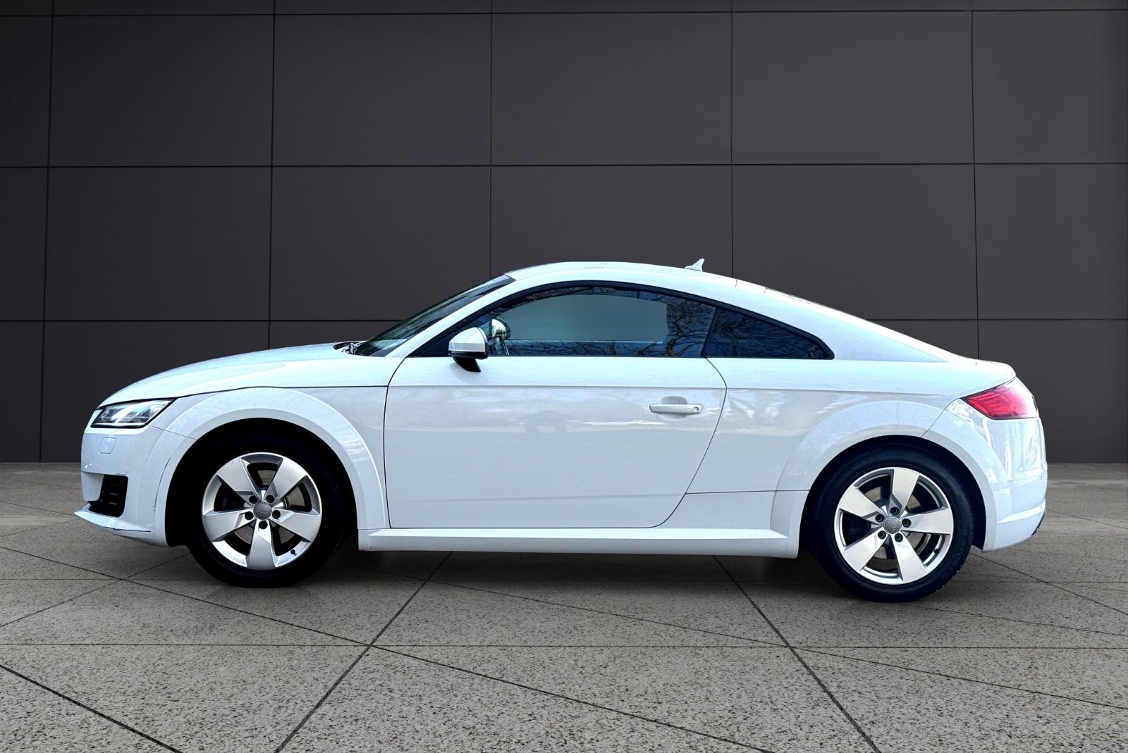 Audi TT Coupe 2.0 TFSI  S-Tronic foto 8
