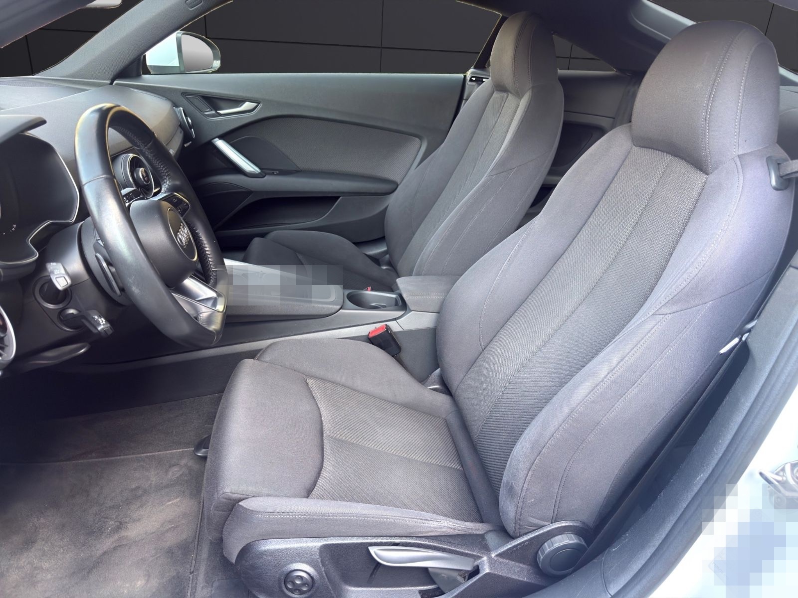 Audi TT Coupe 2.0 TFSI  S-Tronic foto 9