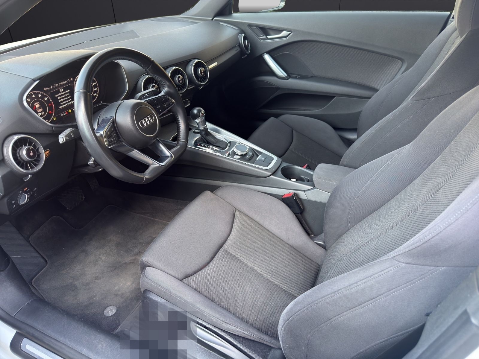 Audi TT Coupe 2.0 TFSI  S-Tronic foto 10