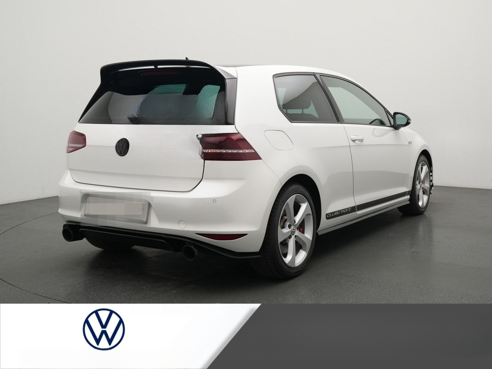 Volkswagen Golf VII GTI Clubsport DSG XENON SHZ NAVI PDC foto 2