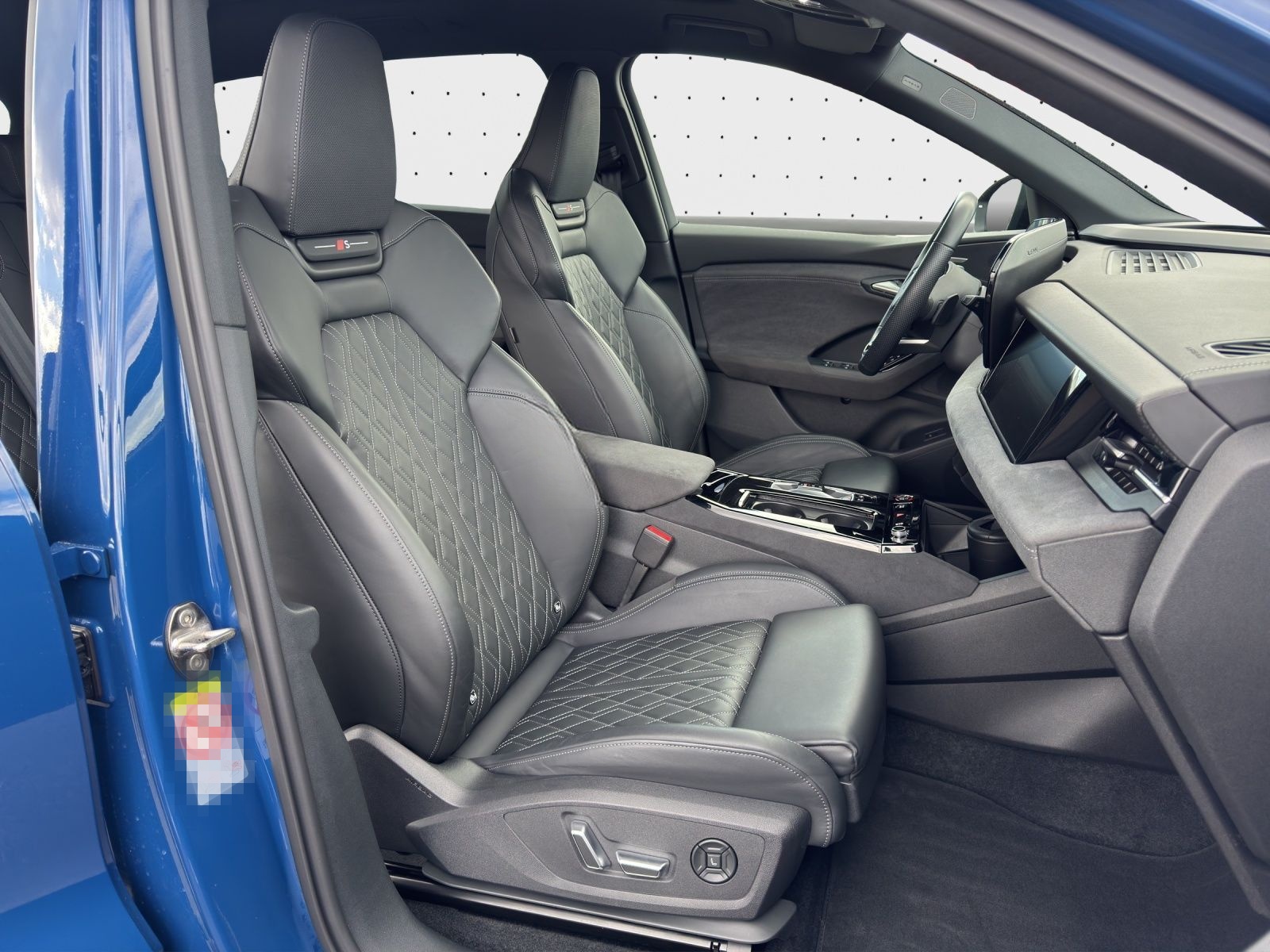 Audi SQ6 e-tron *EDITION-ONE-BLUE*MATRIX*HUD*LUFT*PAN foto 4