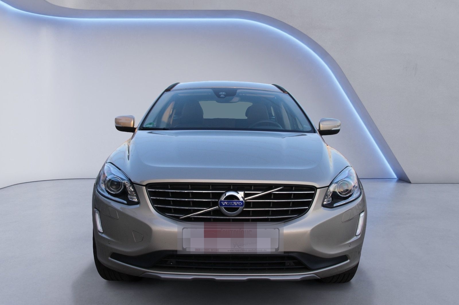 Volvo XC60 Momentum AWD Automatik/ Xenon/ 70tkm! foto 2