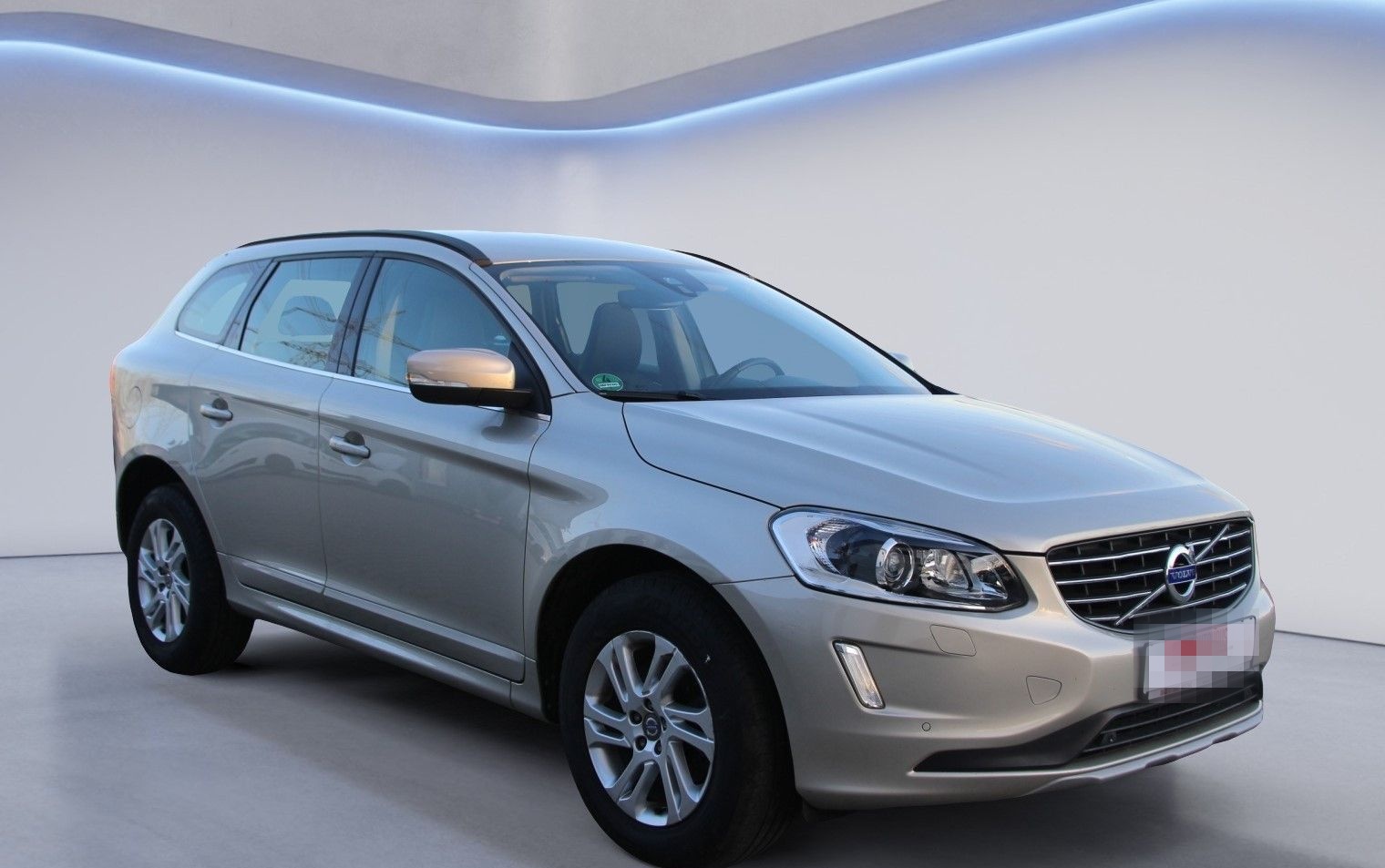 Volvo XC60 Momentum AWD Automatik/ Xenon/ 70tkm! foto 3