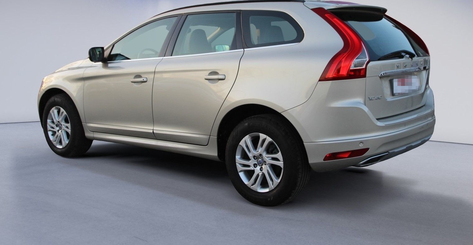 Volvo XC60 Momentum AWD Automatik/ Xenon/ 70tkm! foto 4
