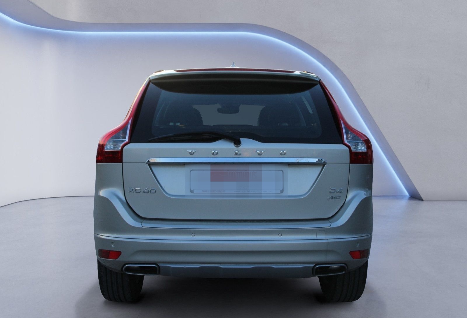 Volvo XC60 Momentum AWD Automatik/ Xenon/ 70tkm! foto 5