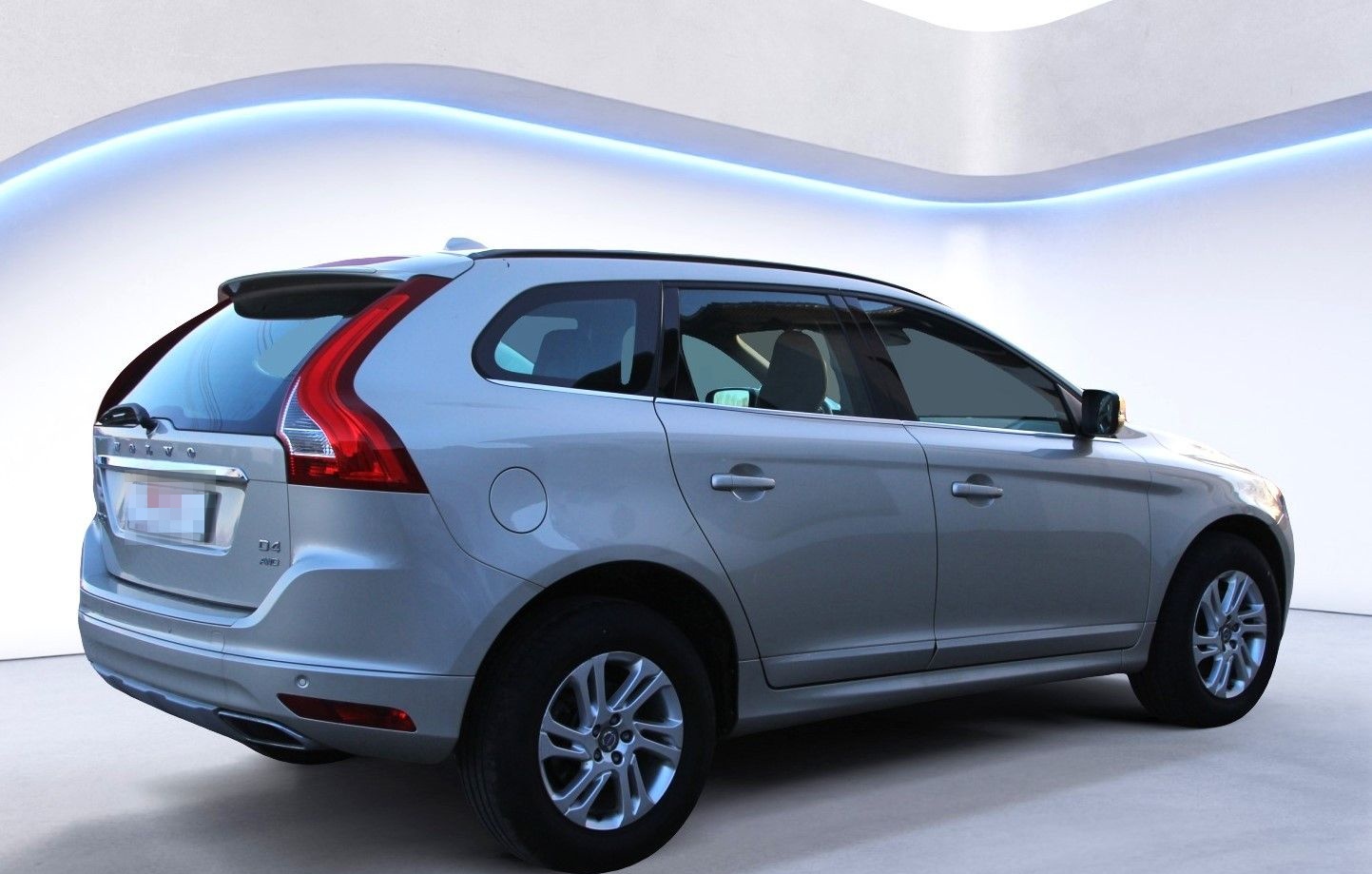 Volvo XC60 Momentum AWD Automatik/ Xenon/ 70tkm! foto 6