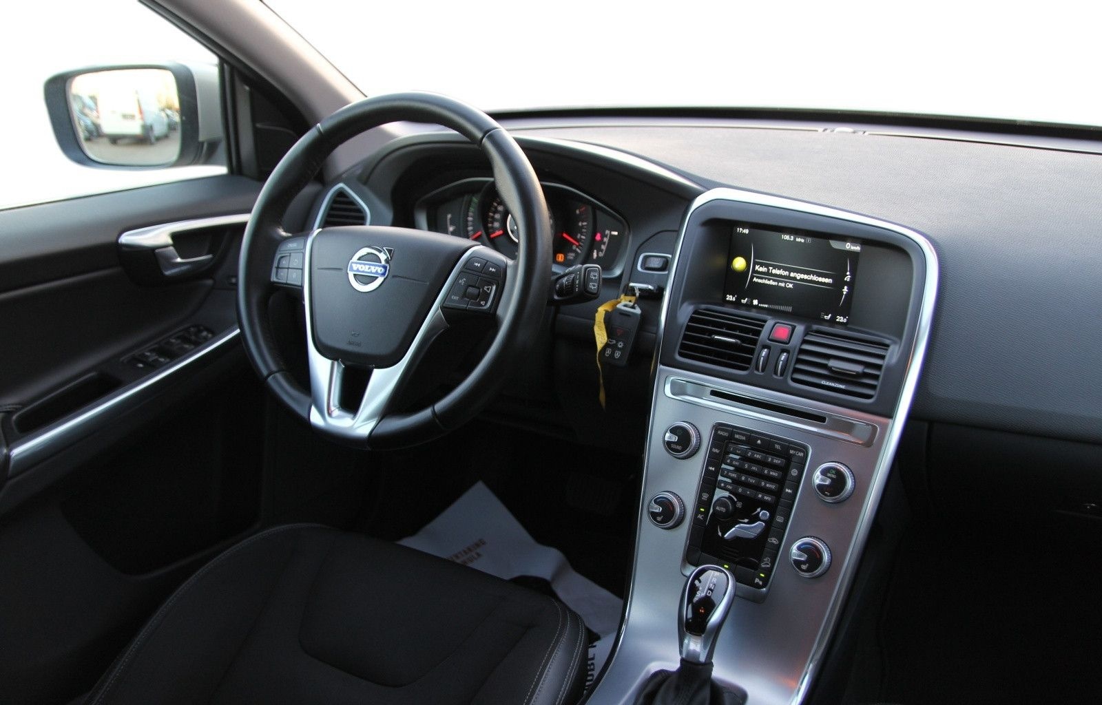 Volvo XC60 Momentum AWD Automatik/ Xenon/ 70tkm! foto 10