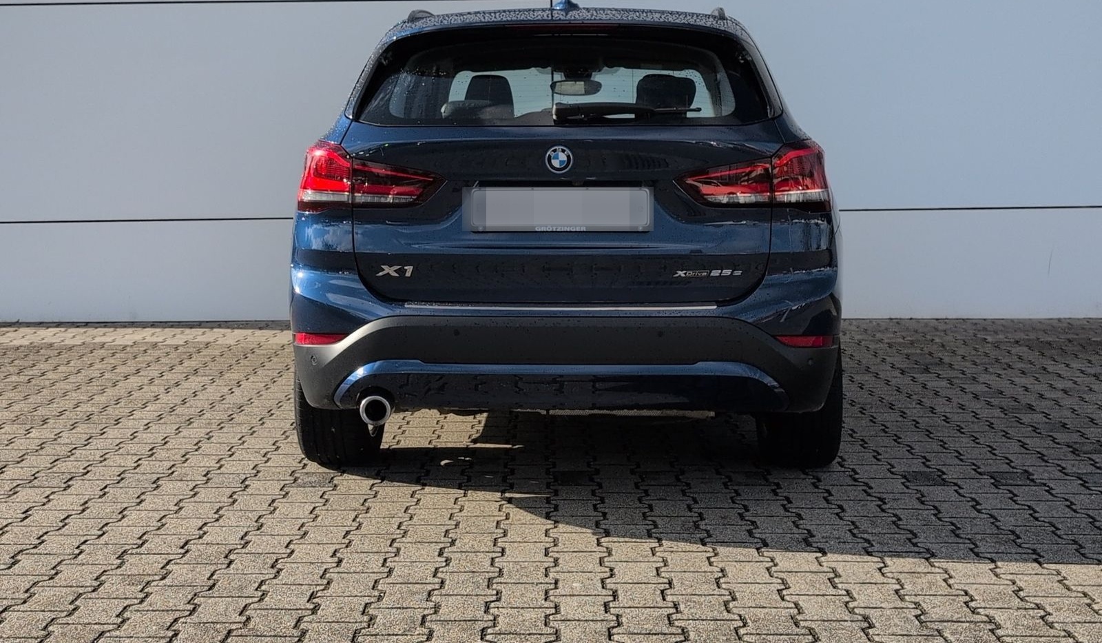 BMW X1 xDrive25e AHK + RFK+ PDC+DAB+NAVI+ foto 5