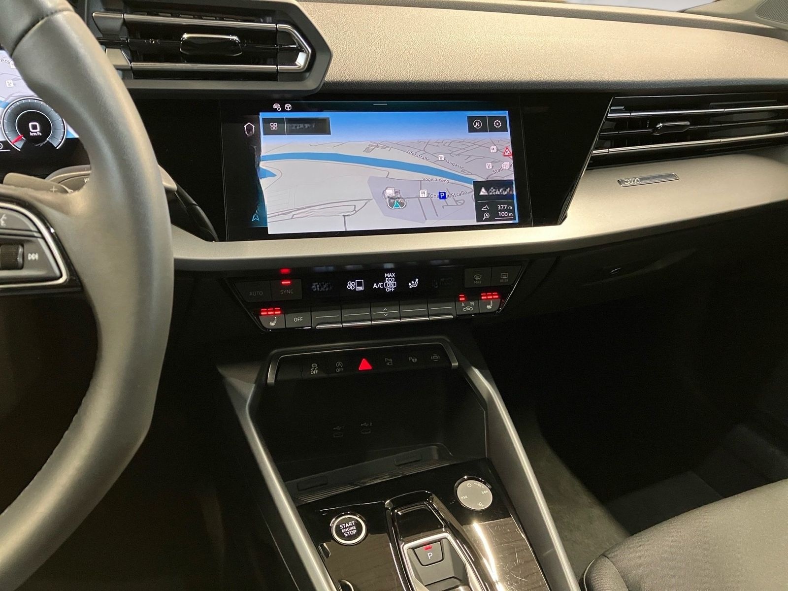 Audi A3 Limousine ADVANCED 35 TDI 150PS S-TRONIC R-KA foto 12