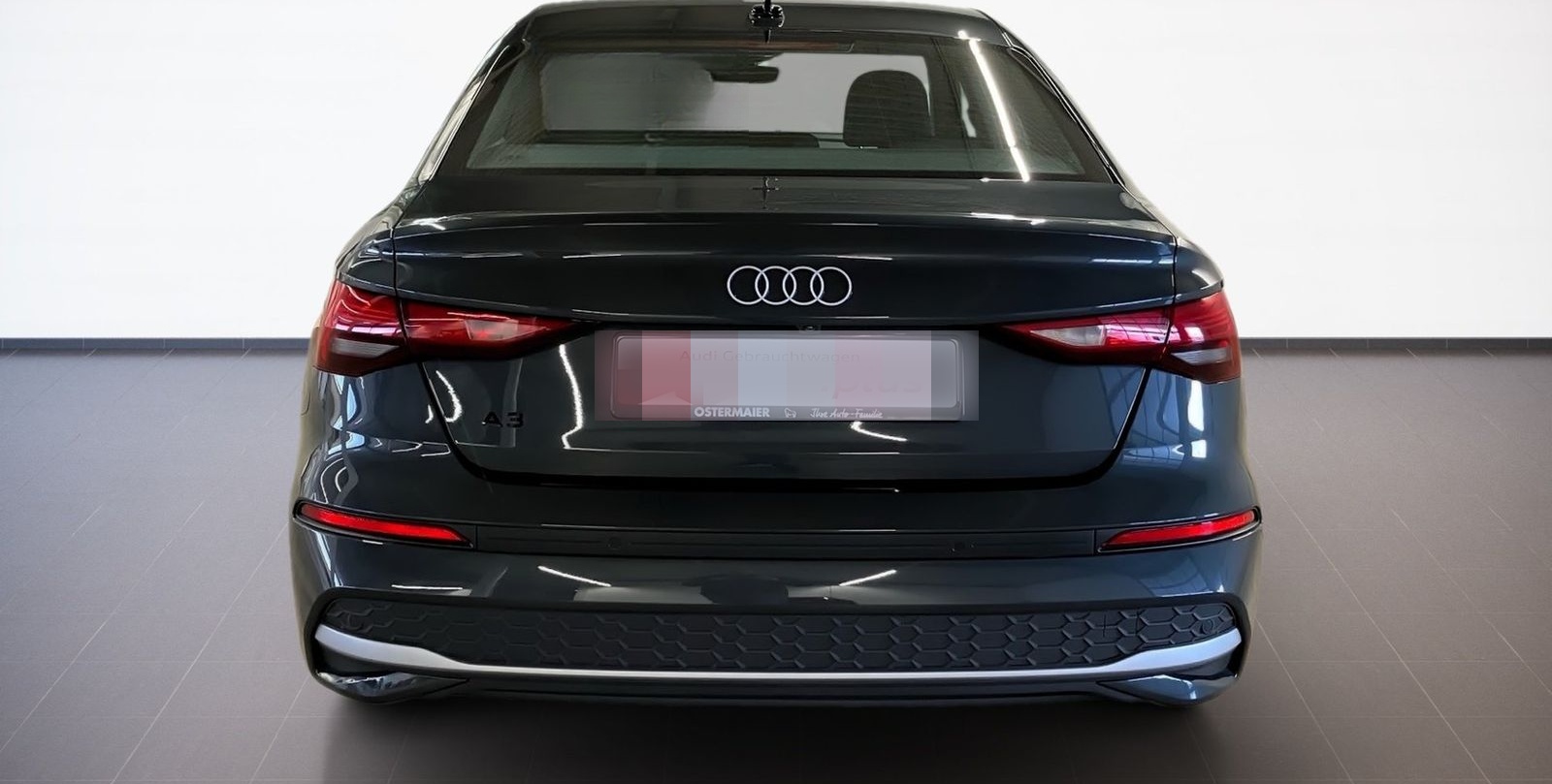 Audi A3 Limousine ADVANCED 35 TDI 150PS S-TRONIC R-KA foto 5