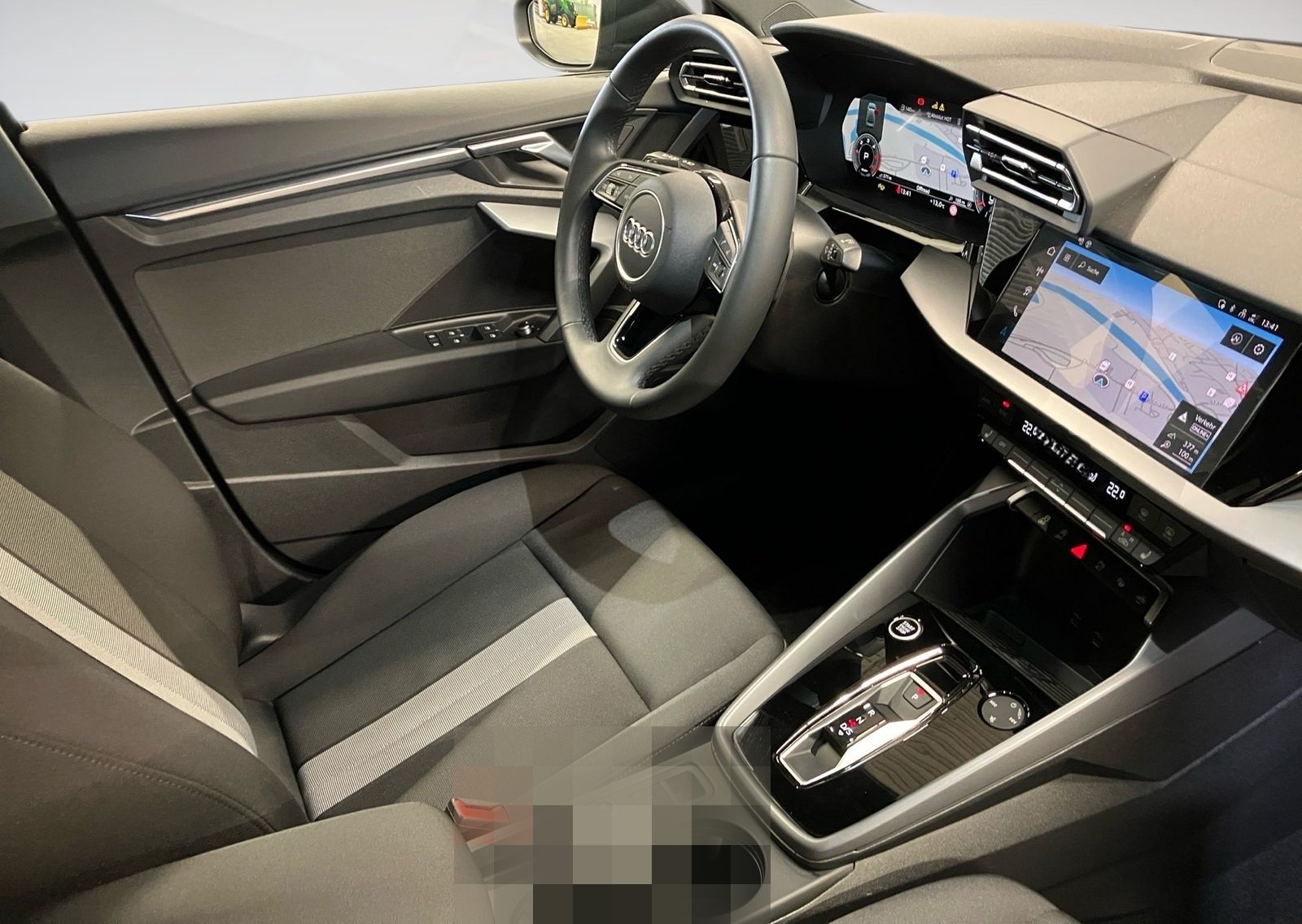 Audi A3 Limousine ADVANCED 35 TDI 150PS S-TRONIC R-KA foto 9