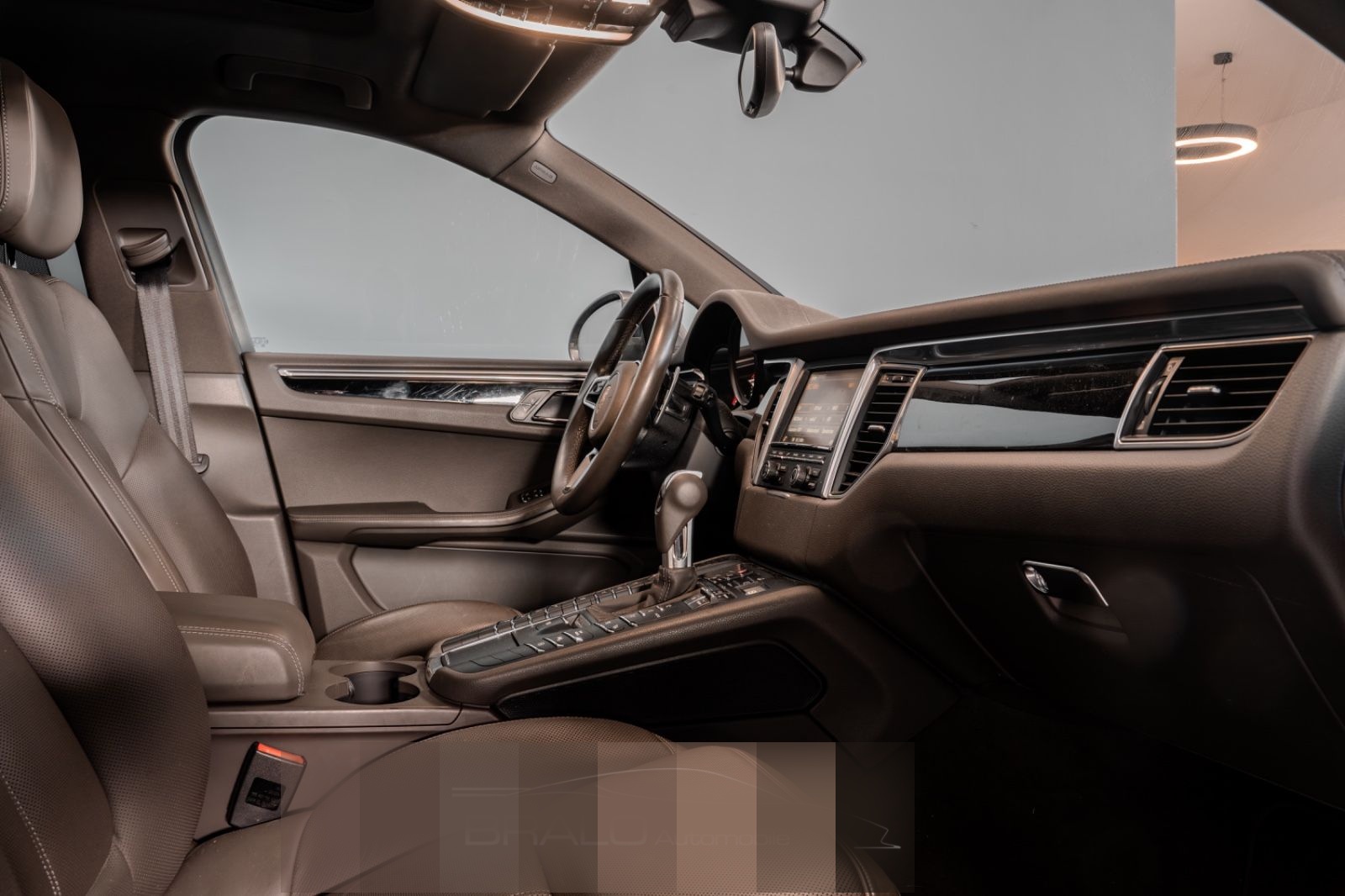 Porsche Macan SD, Burmester, Pano., Sitzbel.,Voll. foto 11