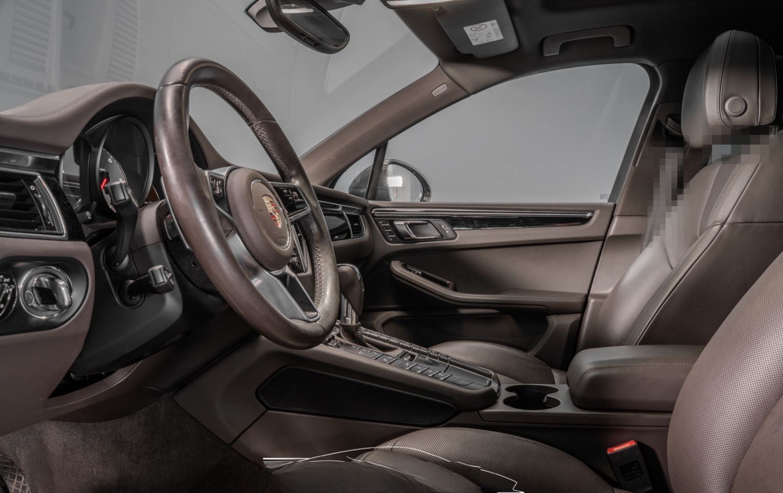 Porsche Macan SD, Burmester, Pano., Sitzbel.,Voll. foto 12