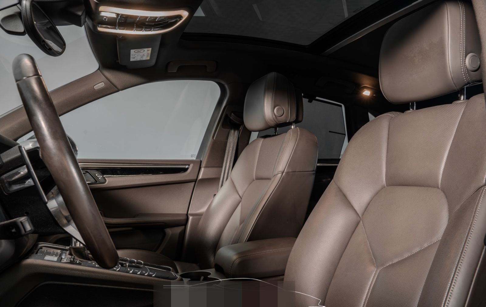 Porsche Macan SD, Burmester, Pano., Sitzbel.,Voll. foto 13