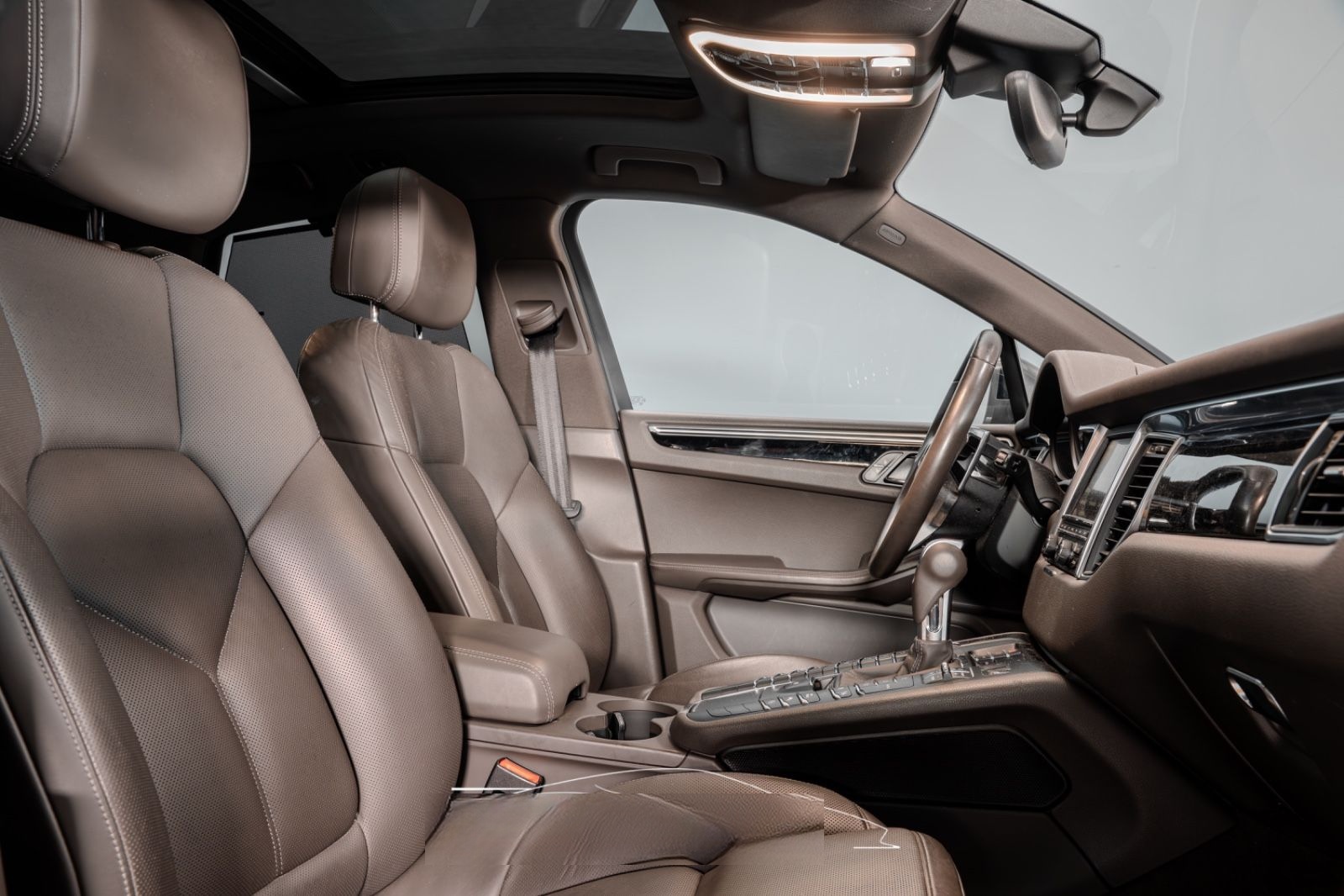 Porsche Macan SD, Burmester, Pano., Sitzbel.,Voll. foto 14