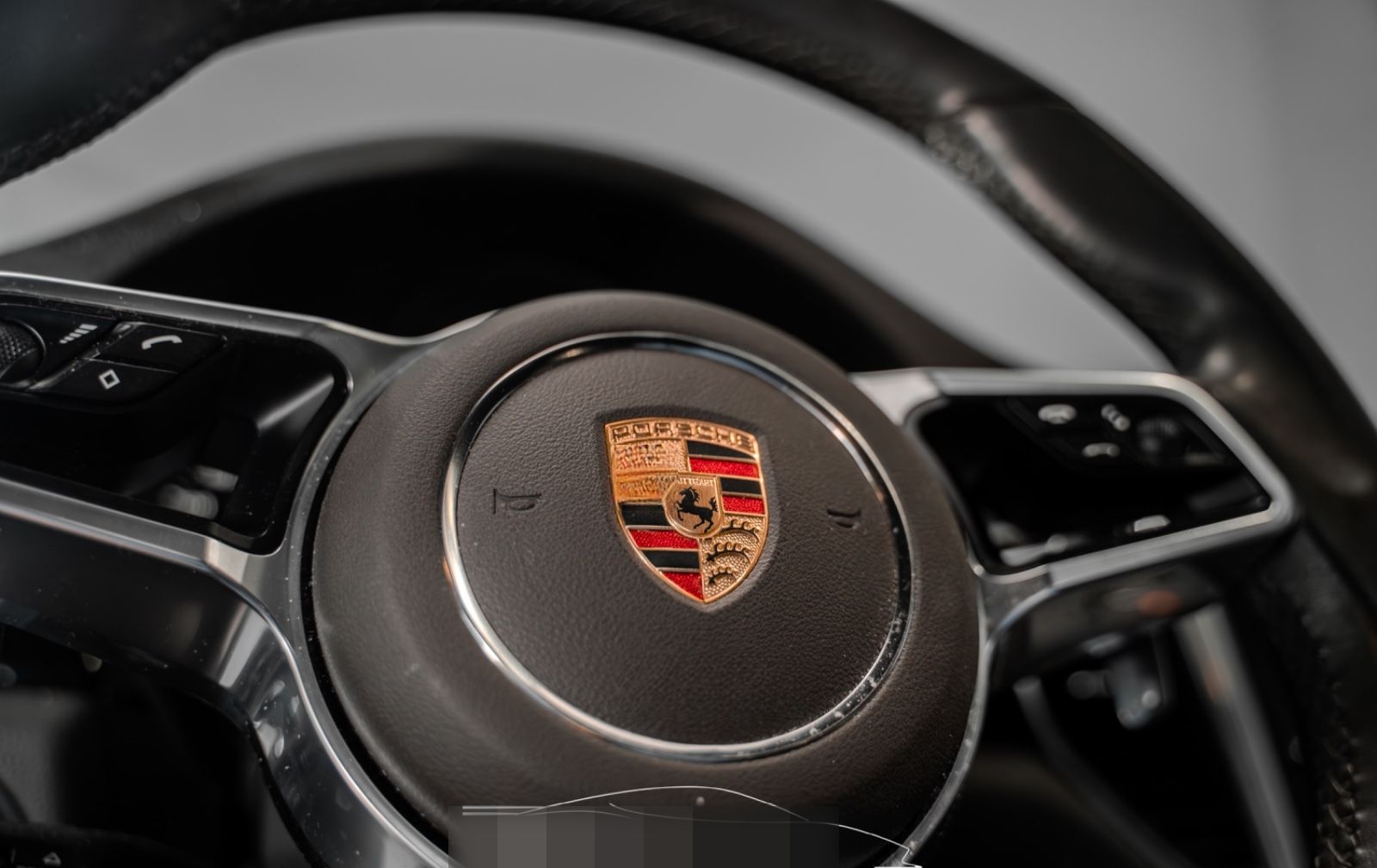 Porsche Macan SD, Burmester, Pano., Sitzbel.,Voll. foto 18