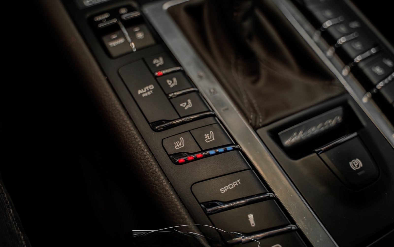 Porsche Macan SD, Burmester, Pano., Sitzbel.,Voll. foto 19