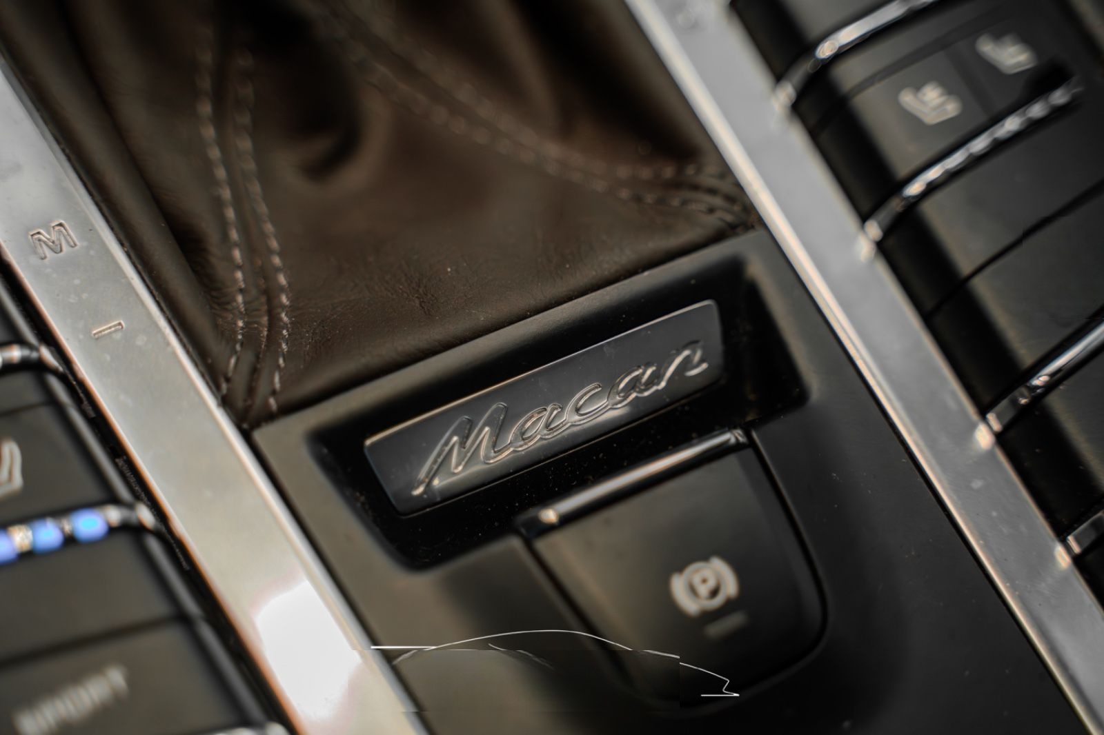 Porsche Macan SD, Burmester, Pano., Sitzbel.,Voll. foto 20