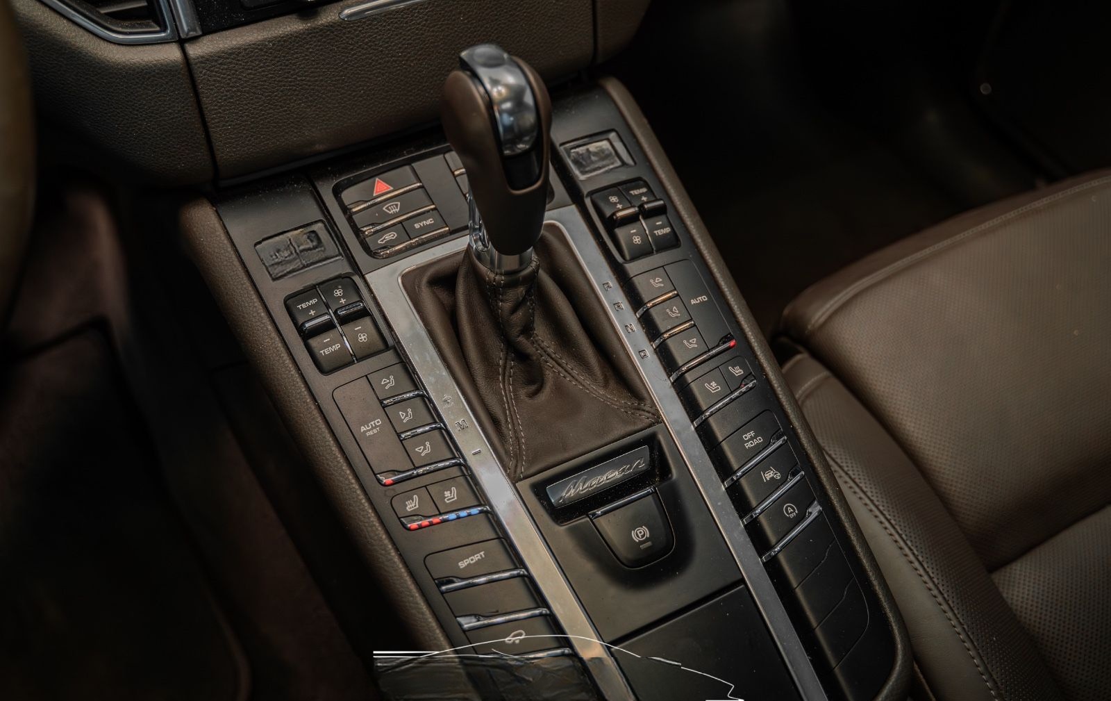 Porsche Macan SD, Burmester, Pano., Sitzbel.,Voll. foto 22