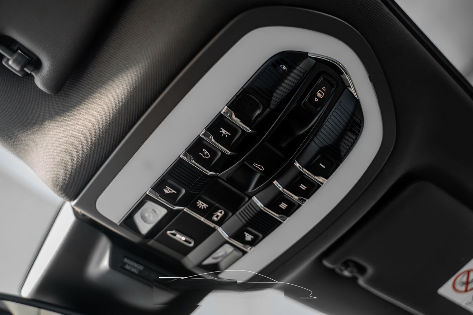 Porsche Macan SD, Burmester, Pano., Sitzbel.,Voll. foto 24