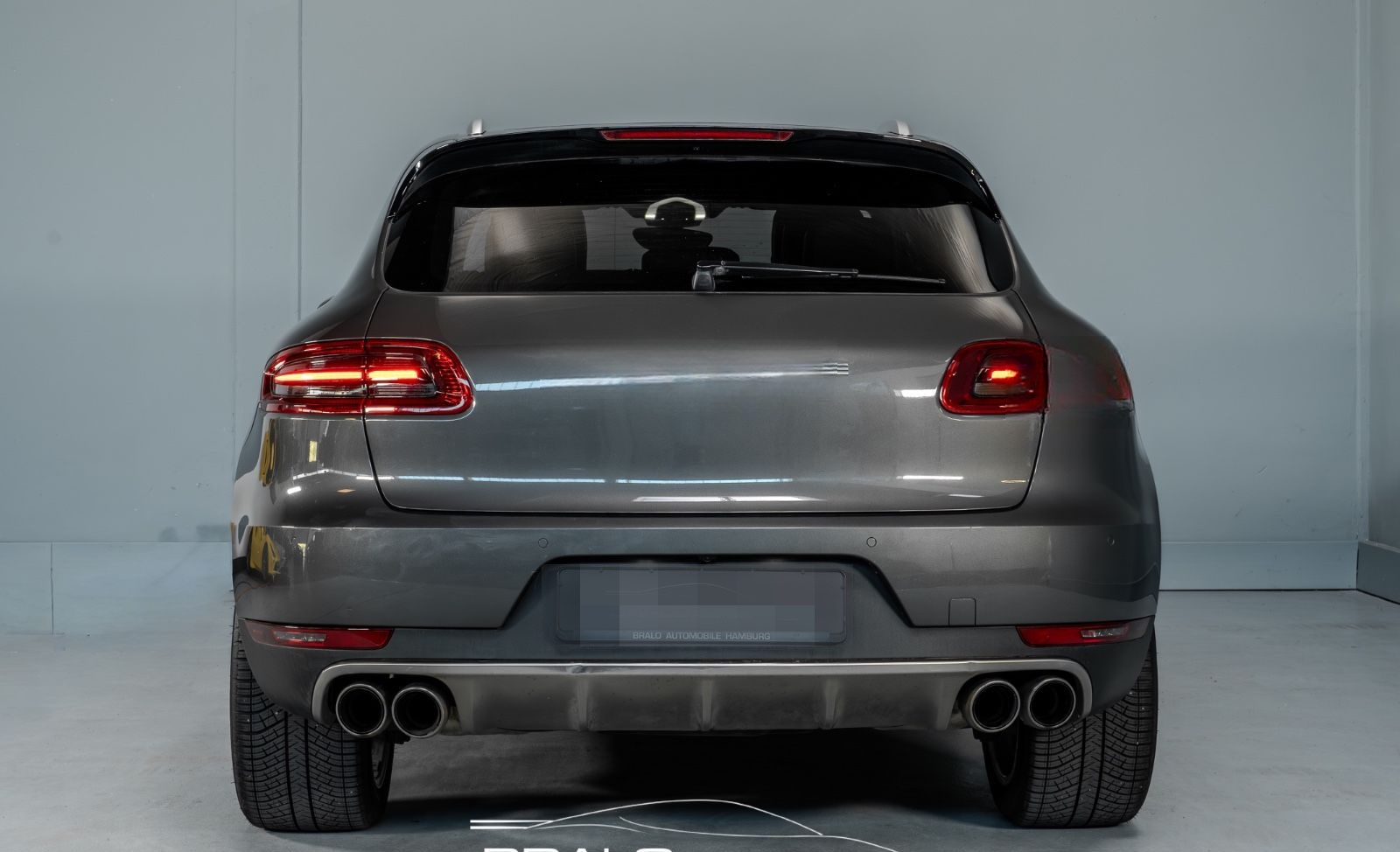 Porsche Macan SD, Burmester, Pano., Sitzbel.,Voll. foto 5