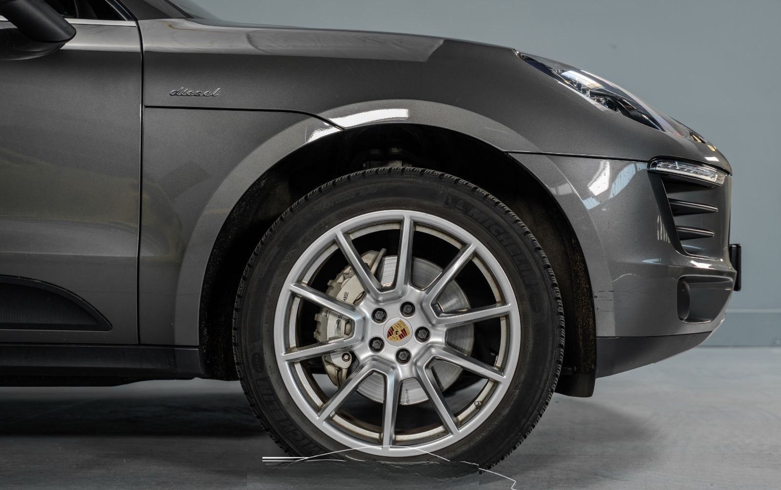 Porsche Macan SD, Burmester, Pano., Sitzbel.,Voll. foto 6