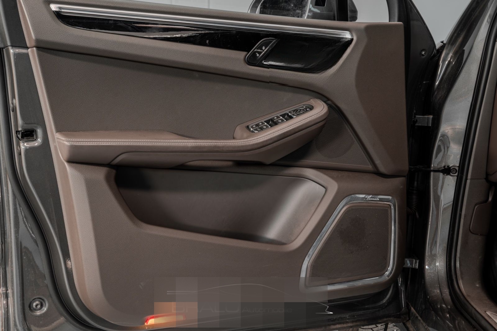 Porsche Macan SD, Burmester, Pano., Sitzbel.,Voll. foto 10